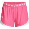 imageUnder Armour Womens Play Up 30 Shorts640 Pink Punk   White