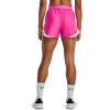 imageUnder Armour Womens Play Up 30 Shorts654 Rebel Pink  White  White
