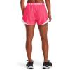 imageUnder Armour Womens Play Up 30 Shorts683 Pink Shock  White  White