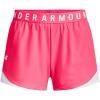 imageUnder Armour Womens Play Up 30 Shorts683 Pink Shock  White  White