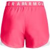 imageUnder Armour Womens Play Up 30 Shorts683 Pink Shock  White  White