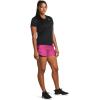 imageUnder Armour Womens Play Up 30 Shorts686 Astro Pink  Black  Black