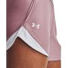 imageUnder Armour Womens Play Up 30 Shorts697 Pink Elixir  White  White