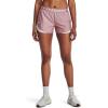 imageUnder Armour Womens Play Up 30 Shorts697 Pink Elixir  White  White
