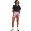 imageUnder Armour Womens Play Up 30 Shorts697 Pink Elixir  White  White