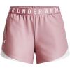 imageUnder Armour Womens Play Up 30 Shorts697 Pink Elixir  White  White