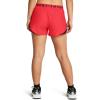 imageUnder Armour Womens Play Up 30 Shorts713 Racer Red  Cardinal  Black