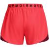 imageUnder Armour Womens Play Up 30 Shorts713 Racer Red  Cardinal  Black