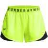 imageUnder Armour Womens Play Up 30 Shorts731 Highvis Yellow  Black  Black