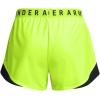 imageUnder Armour Womens Play Up 30 Shorts731 Highvis Yellow  Black  Black