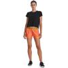 imageUnder Armour Womens Play Up 30 Shorts800 Sunset Boulevard   Black