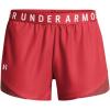 imageUnder Armour Womens Play Up 30 Shorts814 Red Solstice   White