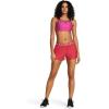 imageUnder Armour Womens Play Up 30 Shorts814 Red Solstice   White