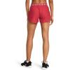 imageUnder Armour Womens Play Up 30 Shorts814 Red Solstice   White