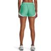 imageUnder Armour Womens Play Up 30 Shorts958 Green Breeze   White