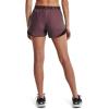 imageUnder Armour Womens Play Up 30 ShortsAsh Plum 554Black