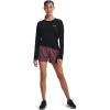 imageUnder Armour Womens Play Up 30 ShortsAsh Plum 554Black