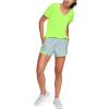 imageUnder Armour Womens Play Up 30 ShortsAtlas Green 189Lime Light