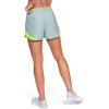 imageUnder Armour Womens Play Up 30 ShortsAtlas Green Lime Light