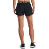 imageUnder Armour Womens Play Up 30 ShortsBlack 001White