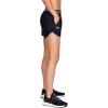 imageUnder Armour Womens Play Up 30 ShortsBlack 001White