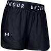 imageUnder Armour Womens Play Up 30 ShortsBlack 001White