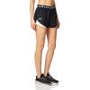 imageUnder Armour Womens Play Up 30 ShortsBlack 002White