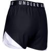 imageUnder Armour Womens Play Up 30 ShortsBlack 002White