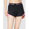 imageUnder Armour Womens Play Up 30 ShortsBlack 004Lipstick