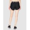 imageUnder Armour Womens Play Up 30 ShortsBlack 004Lipstick