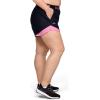 imageUnder Armour Womens Play Up 30 ShortsBlack 004Lipstick