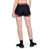 imageUnder Armour Womens Play Up 30 ShortsBlack 007Fractal Pink