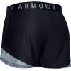 imageUnder Armour Womens Play Up 30 ShortsBlack 007Hushed Turquoise
