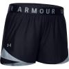 imageUnder Armour Womens Play Up 30 ShortsBlack 007Hushed Turquoise
