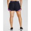 imageUnder Armour Womens Play Up 30 ShortsBlack 013Exotic Bloom