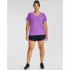 imageUnder Armour Womens Play Up 30 ShortsBlack 013Exotic Bloom