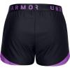 imageUnder Armour Womens Play Up 30 ShortsBlack 013Exotic Bloom