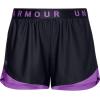 imageUnder Armour Womens Play Up 30 ShortsBlack 013Exotic Bloom