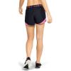 imageUnder Armour Womens Play Up 30 ShortsBlack 013Lipstick