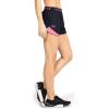 imageUnder Armour Womens Play Up 30 ShortsBlack 013Lipstick