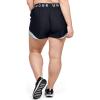 imageUnder Armour Womens Play Up 30 ShortsBlack 015Rift Blue