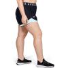 imageUnder Armour Womens Play Up 30 ShortsBlack 015Rift Blue