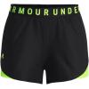 imageUnder Armour Womens Play Up 30 ShortsBlack 016Cerise