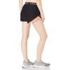 imageUnder Armour Womens Play Up 30 ShortsBlack 016Peach Frost