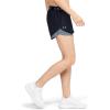 imageUnder Armour Womens Play Up 30 ShortsBlack 017Hushed Turquoise