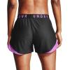 imageUnder Armour Womens Play Up 30 ShortsBlack 021Exotic Bloom