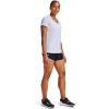 imageUnder Armour Womens Play Up 30 ShortsBlack 022Crystal Lilac