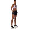 imageUnder Armour Womens Play Up 30 ShortsBlack 028Cerise