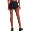 imageUnder Armour Womens Play Up 30 ShortsBlack 028Cerise