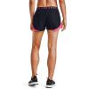 imageUnder Armour Womens Play Up 30 ShortsBlack 028Cerise